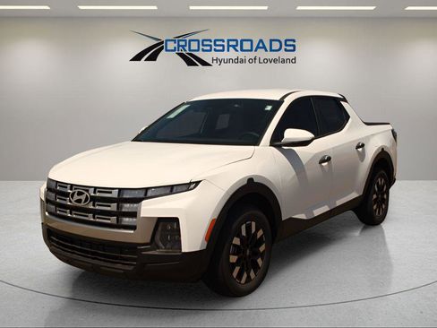 Used 2025 Hyundai Santa Cruz SE image 1