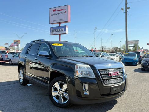Used 2015 GMC Terrain SLT image 37