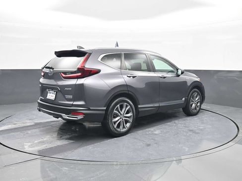 Used 2021 Honda CR-V Touring image 8