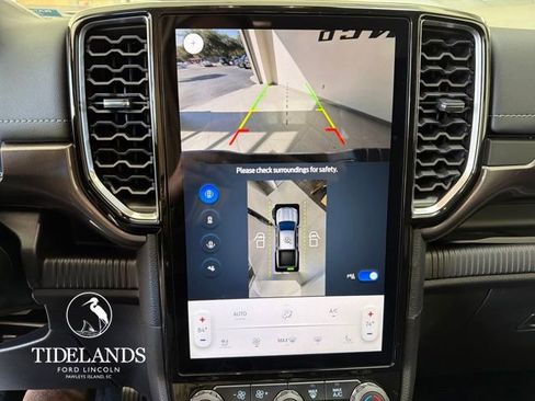 New 2025 Ford Ranger Lariat image 24