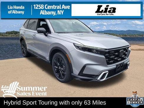 Used 2026 Honda CR-V Sport Touring image 1
