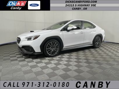 Used 2022 Subaru WRX GT
