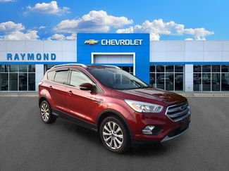 Used 2017 Ford Escape Titanium AWD/4WD video 1