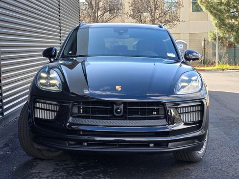 New 2026 Porsche Macan S AWD/4WD image 8