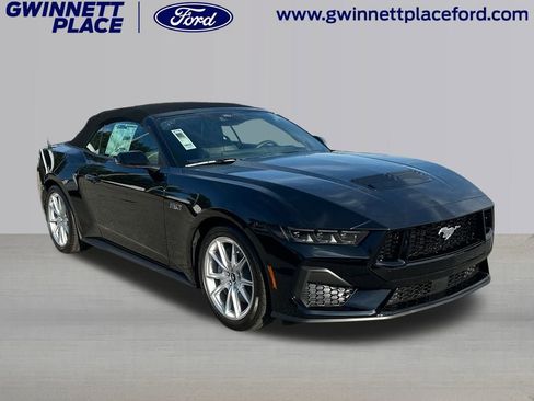 New 2025 Ford Mustang GT Premium image 32