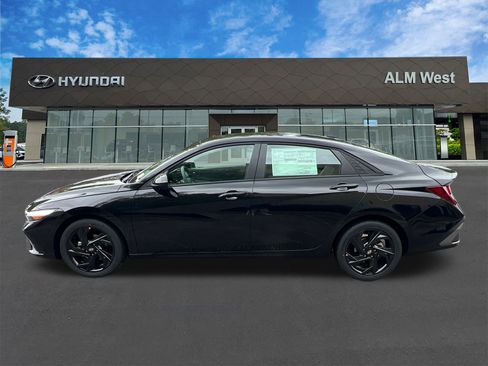 New 2026 Hyundai Elantra Sport w/ Cargo Package image 8