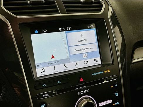 Used 2018 Ford Explorer Sport w/ Equipment Group 401A AWD/4WD image 20