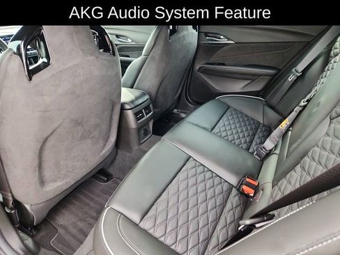 Used 2022 Cadillac CT4 V Blackwing w/ Carbon Fiber 1 Package RWD image 28