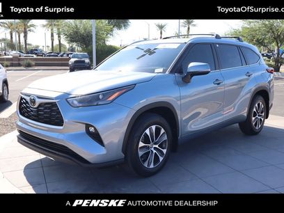 Certified 2023 Toyota Highlander L