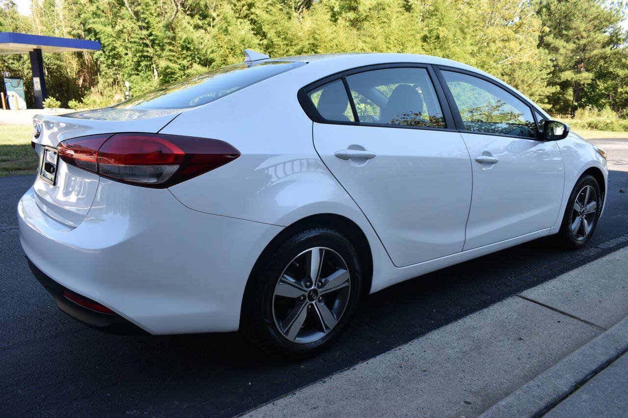 Used 2018 Kia Forte LX w/ LX Popular Package FWD image 3