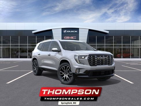 New 2026 GMC Acadia Denali Ultimate image 1