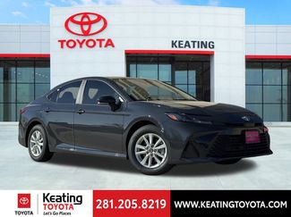 New 2026 Toyota Camry LE video 1