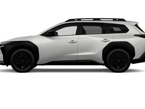 New 2026 Toyota bZ Woodland AWD/4WD image 4