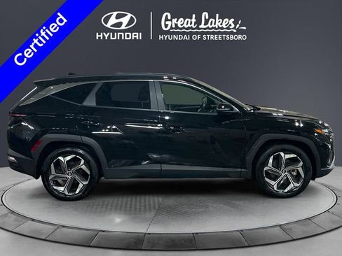 Certified 2024 Hyundai Tucson SEL w/ Convenience Package FWD image 7