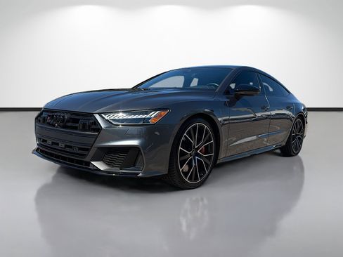 Used 2022 Audi S7 Premium Plus image 7