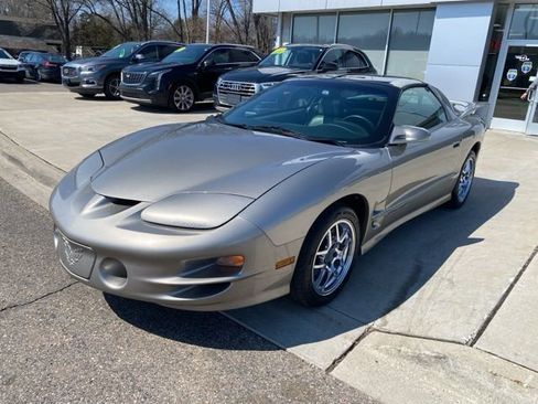 Used 1999 Pontiac Firebird Formula w/ Security Pkg image 7