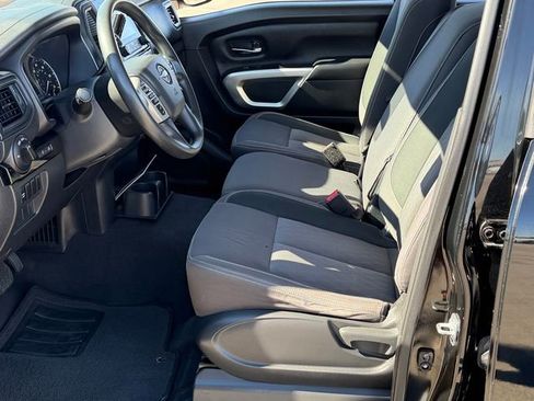 Certified 2023 Nissan Titan SV RWD image 20