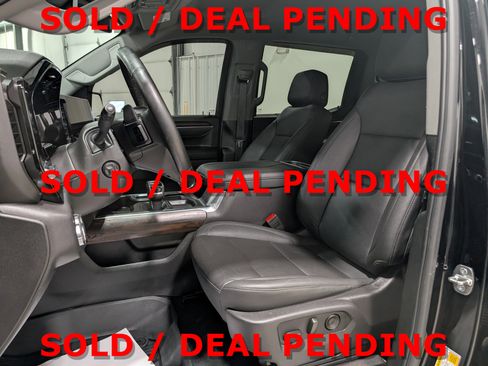 Used 2024 GMC Sierra 1500 SLT w/ SLT Premium Package AWD/4WD image 16