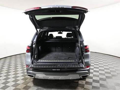 Certified 2025 BMW X5 xDrive50e w/ Parking Assistance Package image 36