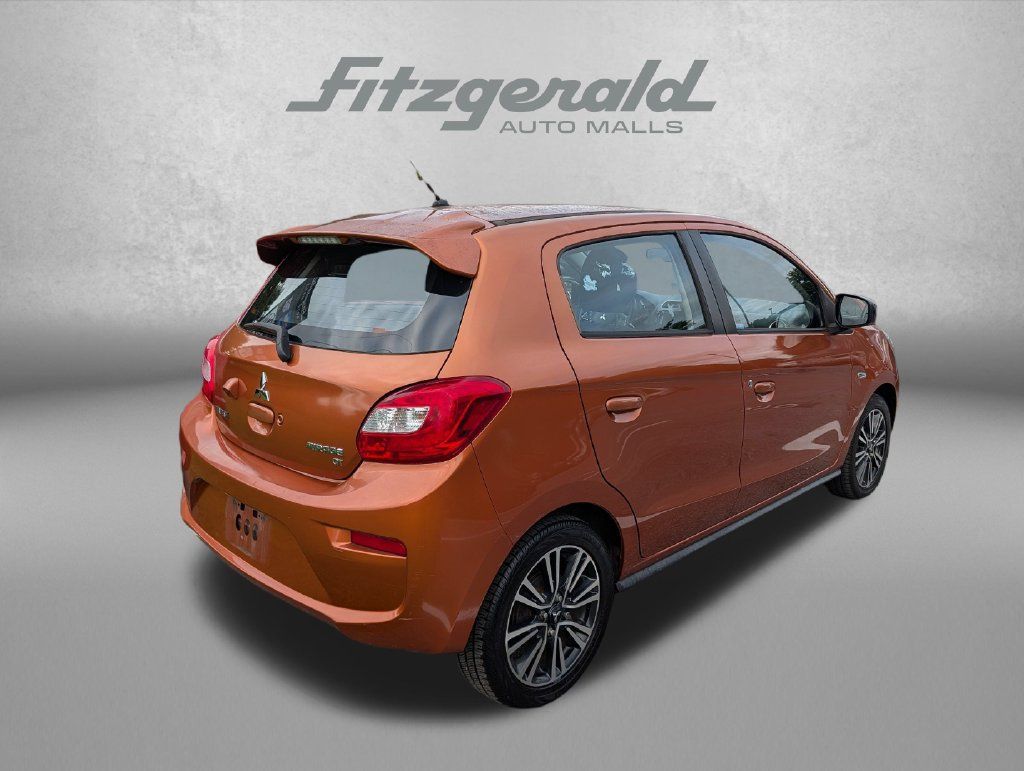 Used 2017 Mitsubishi Mirage GT FWD image 6