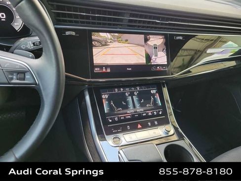 Used 2021 Audi Q7 3.0T Prestige w/ Prestige Package AWD/4WD image 24