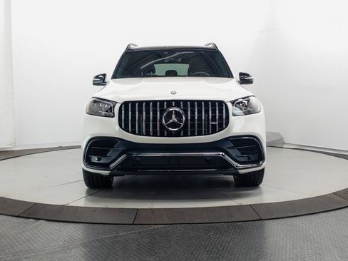 Used 2024 Mercedes-Benz GLS 63 AMG 4MATIC image 2