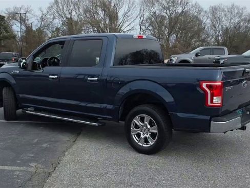 Used 2016 Ford F150 XLT w/ Equipment Group 301A Mid image 6