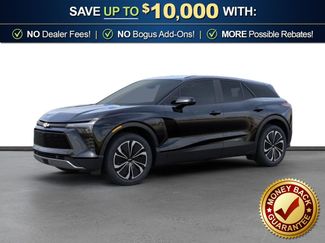 New 2025 Chevrolet Blazer EV LT video 2