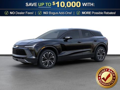 New 2025 Chevrolet Blazer EV LT image 2