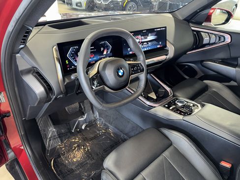 Certified 2025 BMW X3 xDrive30i image 20