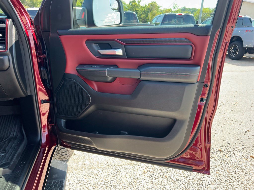 Used 2025 RAM 1500 Rebel w/ Rebel Level 1 Equipment Group AWD/4WD image 19