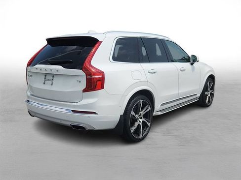 Used 2021 Volvo XC90 T6 Inscription AWD/4WD image 6