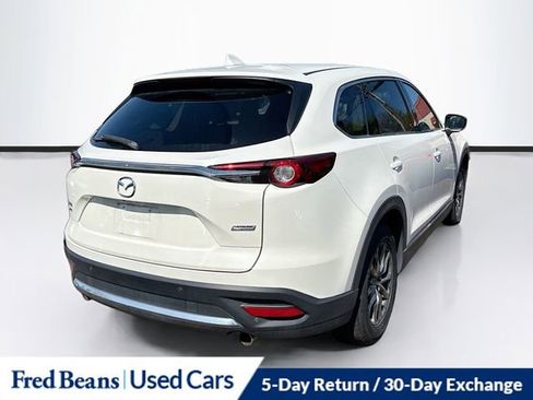 Used 2018 MAZDA CX-9 Touring w/ Touring Premium Package AWD/4WD image 7