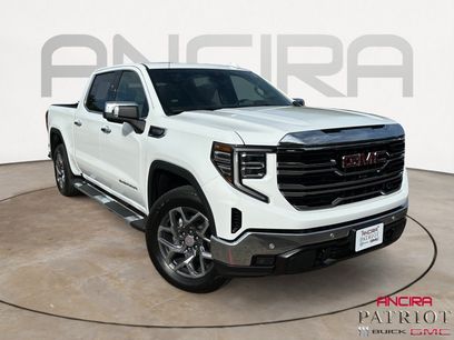 New 2026 GMC Sierra 1500 SLT
