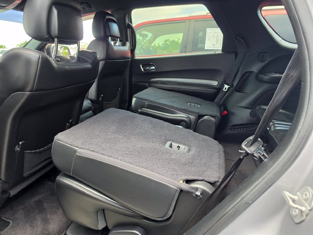 Used 2018 Dodge Durango GT w/ Blacktop Package RWD image 37