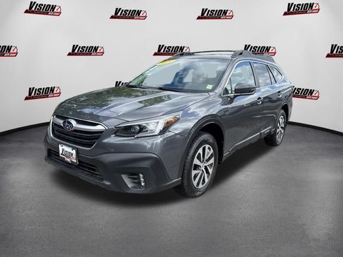 Used 2021 Subaru Outback Premium AWD/4WD image 1