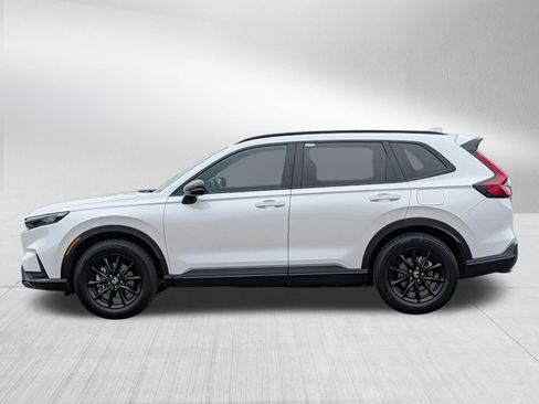 Used 2026 Honda CR-V Sport-L image 4