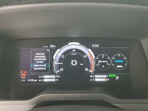 Used 2025 Toyota Sequoia Limited w/ Nightshade Package image 26