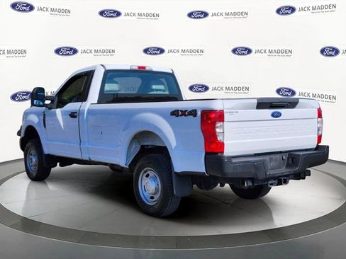 Certified 2020 Ford F250 XL w/ Snow Plow Prep Package AWD/4WD image 3
