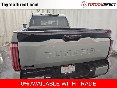 New 2026 Toyota Tundra Platinum AWD/4WD image 8