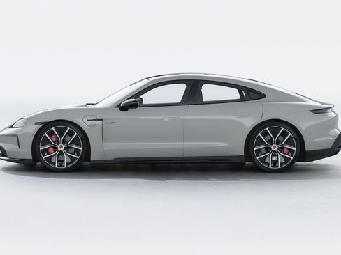 New 2026 Porsche Taycan 4S image 8