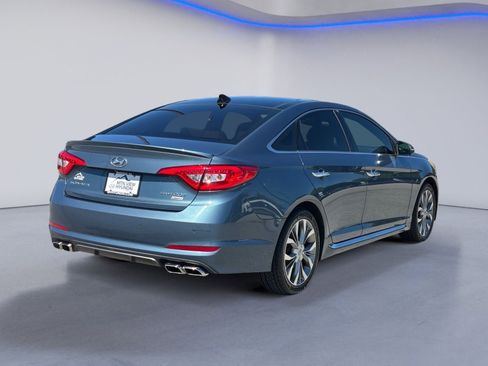 Used 2015 Hyundai Sonata Limited 2.0T FWD image 6