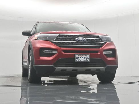 Certified 2023 Ford Explorer XLT w/ Equipment Group 202A image 48