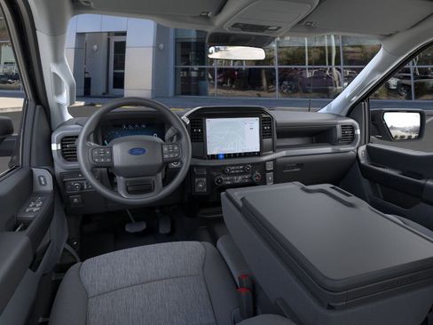 New 2025 Ford F150 XL w/ Equipment Group 103A High image 10