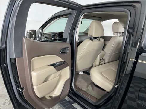Used 2016 GMC Canyon SLT AWD/4WD image 35