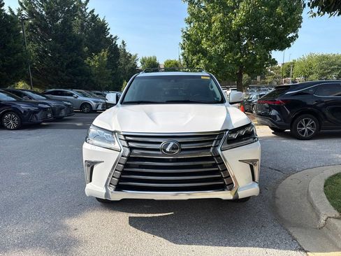Used 2021 Lexus LX 570 4WD w/ Luxury Package image 3
