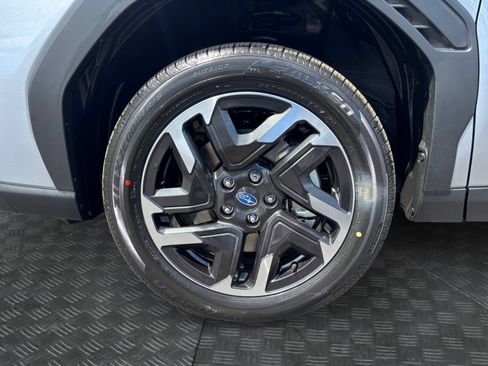 New 2026 Subaru Forester Touring AWD/4WD image 9