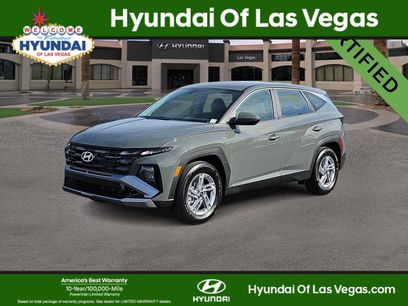 Certified 2026 Hyundai Tucson SE