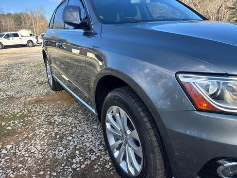 Used 2016 Audi Q5 2.0T Premium w/ Audi MMI Navigation Plus image 7