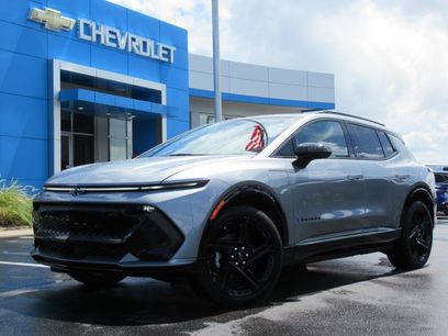 New 2025 Chevrolet Equinox EV RS w/ Active Safety Package 3